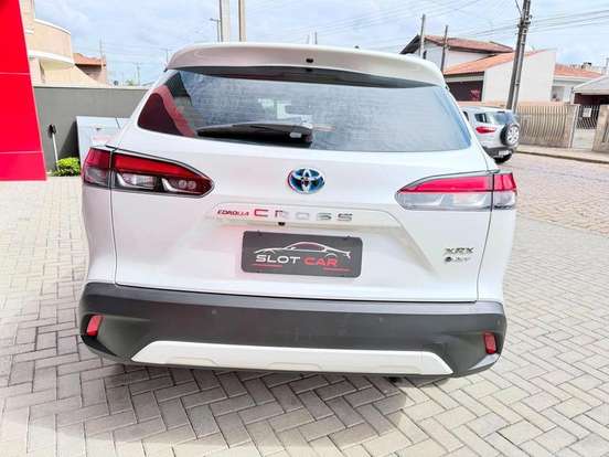 TOYOTA-COROLLA CROSS-1.8 VVT-I HYBRID FLEX XRX CVT TOYOTA-COROLLA CROSS-2024