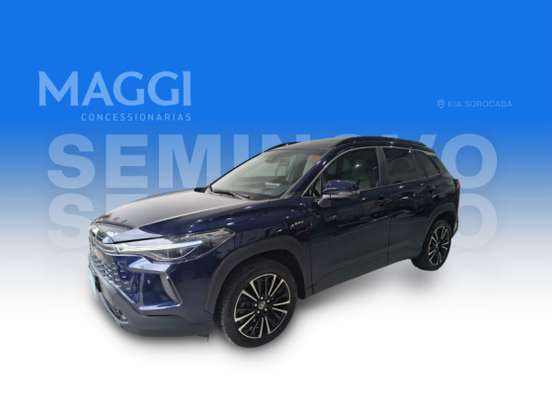 TOYOTA-COROLLA CROSS-1.8 VVT-I HYBRID FLEX XRX CVT TOYOTA-COROLLA CROSS-2024