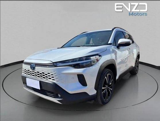 TOYOTA COROLLA CROSS 1.8 VVT-I HYBRID FLEX XRX CVT