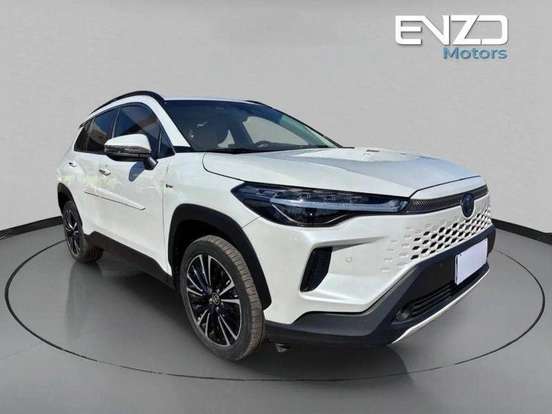 TOYOTA-COROLLA CROSS-1.8 VVT-I HYBRID FLEX XRX CVT TOYOTA-COROLLA CROSS-2024