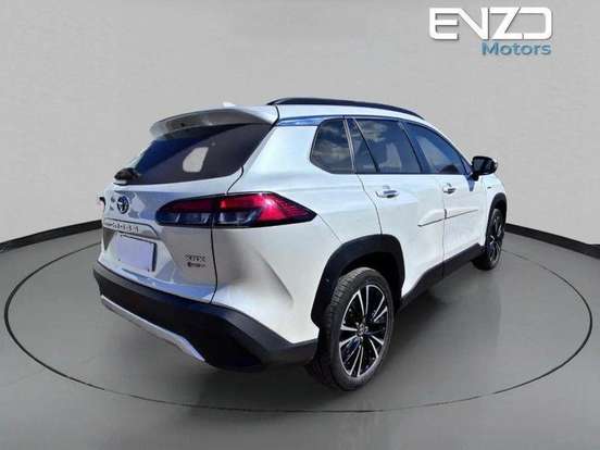 TOYOTA-COROLLA CROSS-1.8 VVT-I HYBRID FLEX XRX CVT TOYOTA-COROLLA CROSS-2024