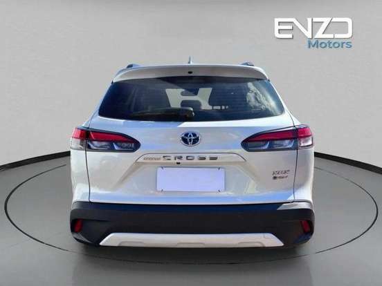 TOYOTA-COROLLA CROSS-1.8 VVT-I HYBRID FLEX XRX CVT TOYOTA-COROLLA CROSS-2024