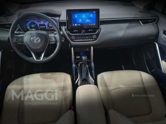 TOYOTA-COROLLA CROSS-1.8 VVT-I HYBRID FLEX XRX CVT TOYOTA-COROLLA CROSS-2024