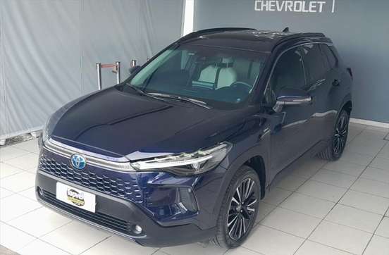 TOYOTA-COROLLA CROSS-2024