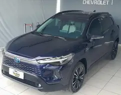 TOYOTA COROLLA CROSS 1.8 VVT-I HYBRID FLEX XRX CVT TOYOTA COROLLA CROSS 1.8 VVT-I HYBRID FLEX XRX CVT