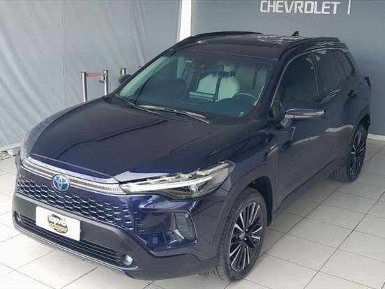 TOYOTA-COROLLA CROSS-1.8 VVT-I HYBRID FLEX XRX CVT TOYOTA-COROLLA CROSS-2024