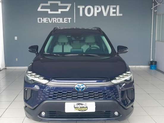TOYOTA-COROLLA CROSS-1.8 VVT-I HYBRID FLEX XRX CVT TOYOTA-COROLLA CROSS-2024