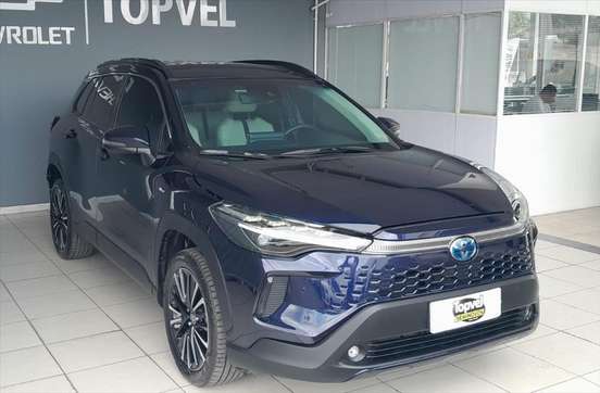TOYOTA-COROLLA CROSS-2024