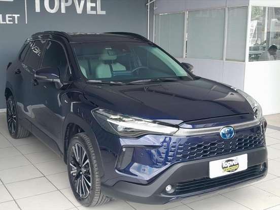 TOYOTA-COROLLA CROSS-1.8 VVT-I HYBRID FLEX XRX CVT TOYOTA-COROLLA CROSS-2024