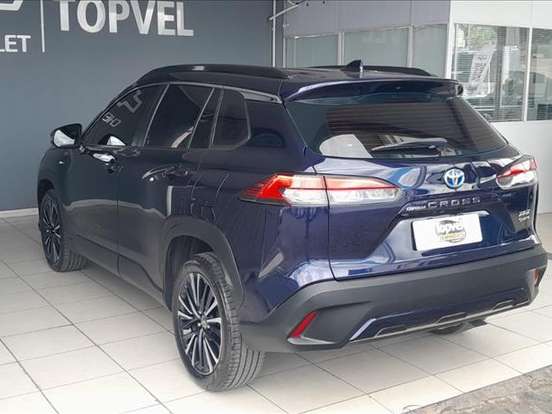 TOYOTA-COROLLA CROSS-1.8 VVT-I HYBRID FLEX XRX CVT TOYOTA-COROLLA CROSS-2024