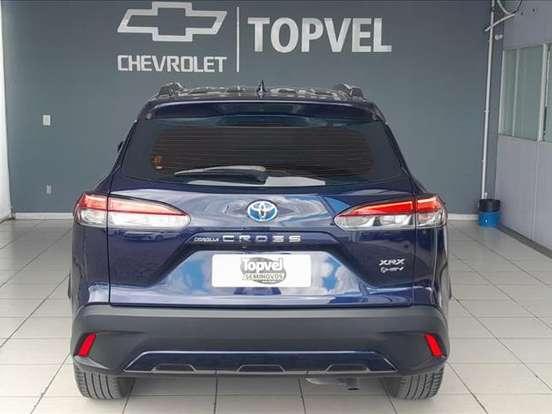 TOYOTA-COROLLA CROSS-1.8 VVT-I HYBRID FLEX XRX CVT TOYOTA-COROLLA CROSS-2024