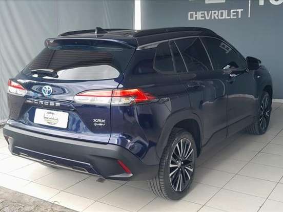 TOYOTA-COROLLA CROSS-1.8 VVT-I HYBRID FLEX XRX CVT TOYOTA-COROLLA CROSS-2024