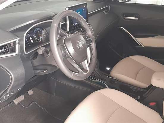 TOYOTA-COROLLA CROSS-1.8 VVT-I HYBRID FLEX XRX CVT TOYOTA-COROLLA CROSS-2024
