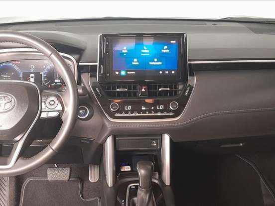 TOYOTA-COROLLA CROSS-1.8 VVT-I HYBRID FLEX XRX CVT TOYOTA-COROLLA CROSS-2024