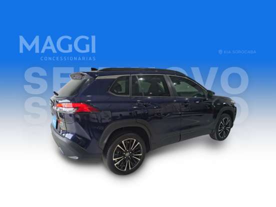 TOYOTA-COROLLA CROSS-1.8 VVT-I HYBRID FLEX XRX CVT TOYOTA-COROLLA CROSS-2024