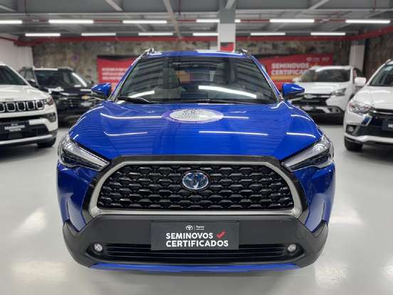 TOYOTA-COROLLA CROSS-2023
