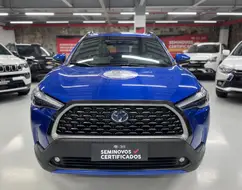 TOYOTA COROLLA CROSS 1.8 VVT-I HYBRID FLEX XRX CVT TOYOTA COROLLA CROSS 1.8 VVT-I HYBRID FLEX XRX CVT
