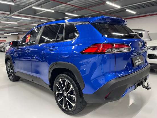 TOYOTA-COROLLA CROSS-1.8 VVT-I HYBRID FLEX XRX CVT TOYOTA-COROLLA CROSS-2023