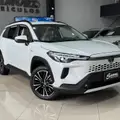 TOYOTA COROLLA CROSS 1.8 VVT-I HYBRID FLEX XRX CVT TOYOTA COROLLA CROSS 1.8 VVT-I HYBRID FLEX XRX CVT