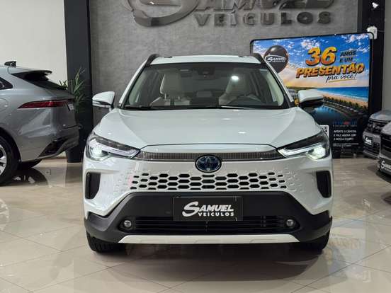 TOYOTA-COROLLA CROSS-1.8 VVT-I HYBRID FLEX XRX CVT TOYOTA-COROLLA CROSS-2026