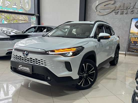 TOYOTA-COROLLA CROSS-1.8 VVT-I HYBRID FLEX XRX CVT TOYOTA-COROLLA CROSS-2026