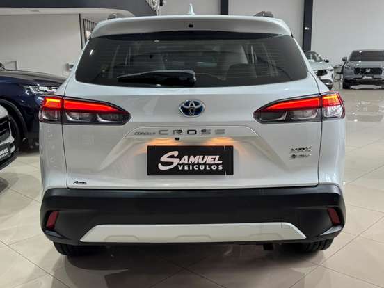 TOYOTA-COROLLA CROSS-1.8 VVT-I HYBRID FLEX XRX CVT TOYOTA-COROLLA CROSS-2026