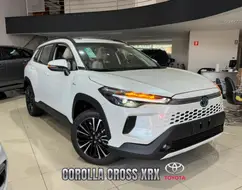 TOYOTA COROLLA CROSS 1.8 VVT-I HYBRID FLEX XRX CVT TOYOTA COROLLA CROSS 1.8 VVT-I HYBRID FLEX XRX CVT