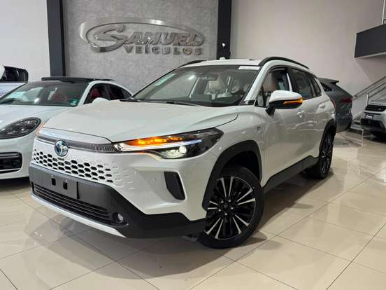 TOYOTA-COROLLA CROSS-1.8 VVT-I HYBRID FLEX XRX CVT TOYOTA-COROLLA CROSS-2027