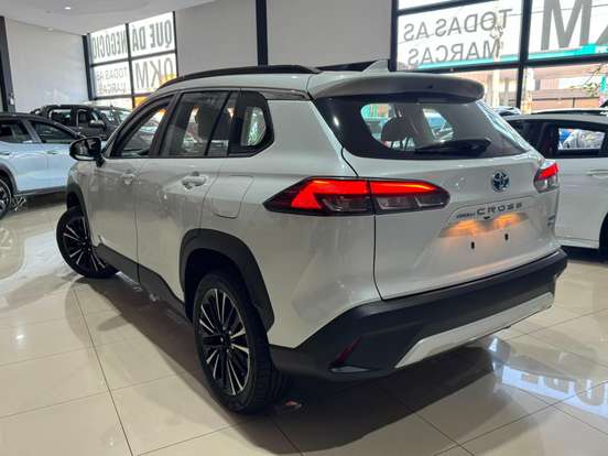TOYOTA-COROLLA CROSS-1.8 VVT-I HYBRID FLEX XRX CVT TOYOTA-COROLLA CROSS-2027