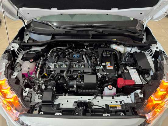 TOYOTA-COROLLA CROSS-1.8 VVT-I HYBRID FLEX XRX CVT TOYOTA-COROLLA CROSS-2027