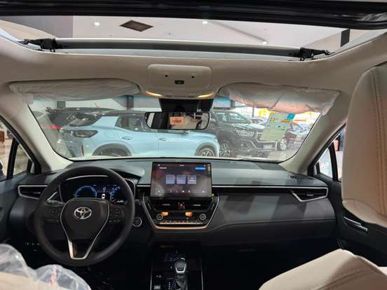 TOYOTA-COROLLA CROSS-1.8 VVT-I HYBRID FLEX XRX CVT TOYOTA-COROLLA CROSS-2027