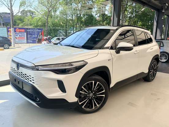 TOYOTA-COROLLA CROSS-2025