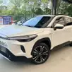 TOYOTA COROLLA CROSS 1.8 VVT-I HYBRID FLEX XRX CVT TOYOTA COROLLA CROSS 1.8 VVT-I HYBRID FLEX XRX CVT
