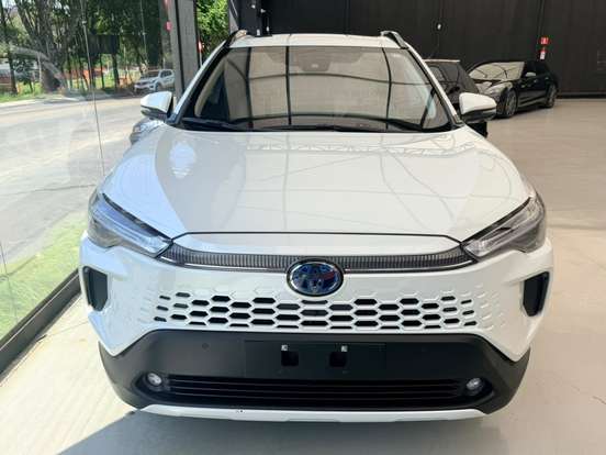 TOYOTA-COROLLA CROSS-1.8 VVT-I HYBRID FLEX XRX CVT TOYOTA-COROLLA CROSS-2025