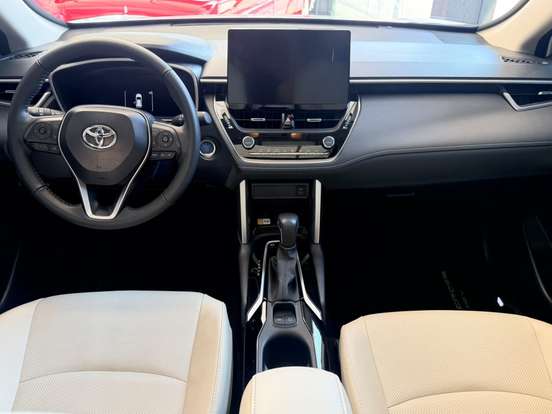 TOYOTA-COROLLA CROSS-1.8 VVT-I HYBRID FLEX XRX CVT TOYOTA-COROLLA CROSS-2025