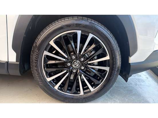 TOYOTA-COROLLA CROSS-2025
