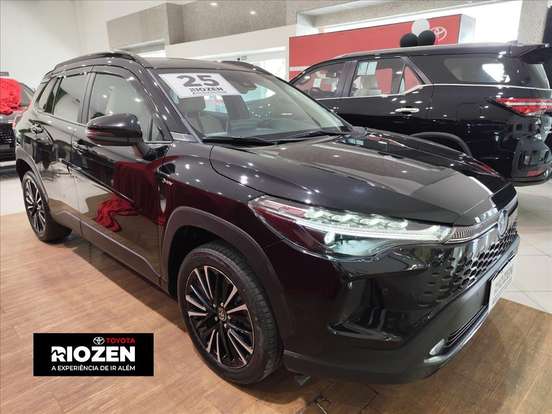 TOYOTA-COROLLA CROSS-1.8 VVT-I HYBRID FLEX XRX CVT TOYOTA-COROLLA CROSS-2024