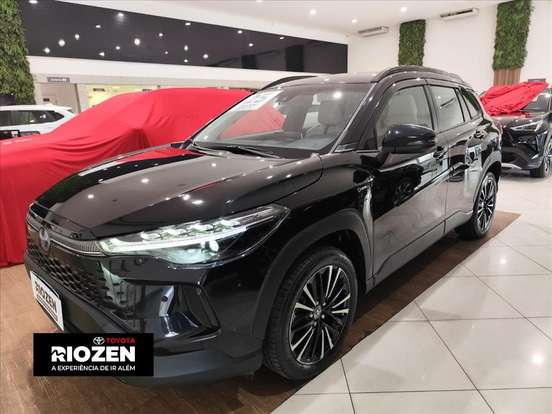 TOYOTA-COROLLA CROSS-1.8 VVT-I HYBRID FLEX XRX CVT TOYOTA-COROLLA CROSS-2024