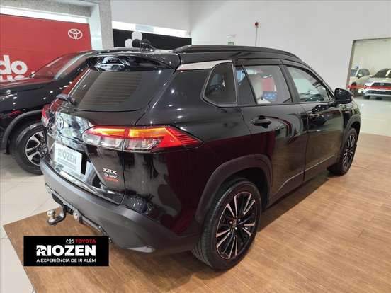 TOYOTA-COROLLA CROSS-1.8 VVT-I HYBRID FLEX XRX CVT TOYOTA-COROLLA CROSS-2024