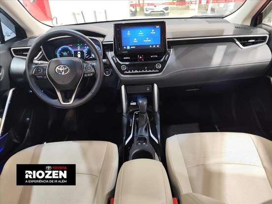 TOYOTA-COROLLA CROSS-1.8 VVT-I HYBRID FLEX XRX CVT TOYOTA-COROLLA CROSS-2024