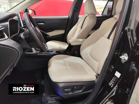 TOYOTA-COROLLA CROSS-1.8 VVT-I HYBRID FLEX XRX CVT TOYOTA-COROLLA CROSS-2024