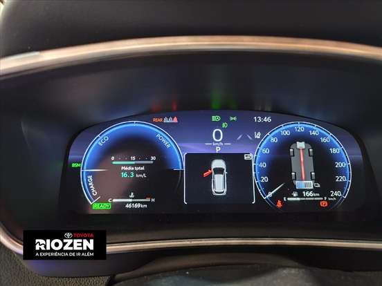 TOYOTA-COROLLA CROSS-1.8 VVT-I HYBRID FLEX XRX CVT TOYOTA-COROLLA CROSS-2024