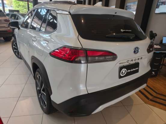 TOYOTA-COROLLA CROSS-1.8 VVT-I HYBRID FLEX XRX CVT TOYOTA-COROLLA CROSS-2021