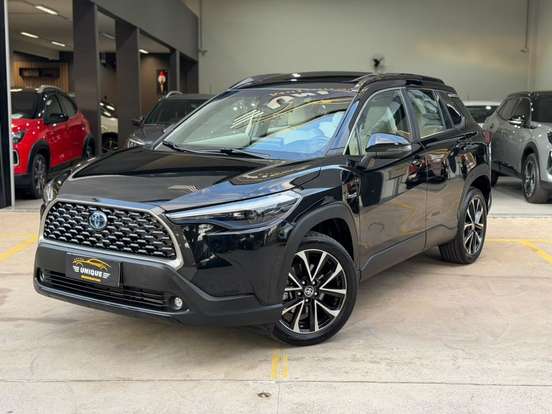 TOYOTA-COROLLA CROSS-1.8 VVT-I HYBRID FLEX XRX CVT TOYOTA-COROLLA CROSS-2022