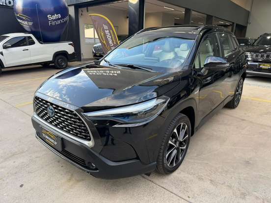 TOYOTA-COROLLA CROSS-1.8 VVT-I HYBRID FLEX XRX CVT TOYOTA-COROLLA CROSS-2022
