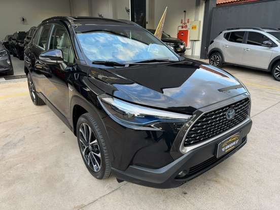 TOYOTA-COROLLA CROSS-1.8 VVT-I HYBRID FLEX XRX CVT TOYOTA-COROLLA CROSS-2022