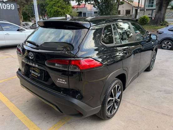 TOYOTA-COROLLA CROSS-1.8 VVT-I HYBRID FLEX XRX CVT TOYOTA-COROLLA CROSS-2022