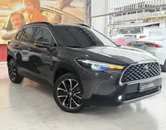 TOYOTA COROLLA CROSS 1.8 VVT-I HYBRID FLEX XRX CVT TOYOTA COROLLA CROSS 1.8 VVT-I HYBRID FLEX XRX CVT