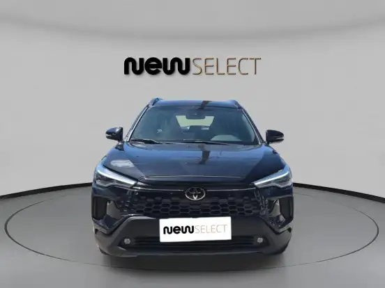 TOYOTA-COROLLA CROSS-2025