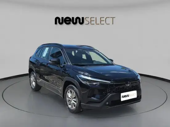 TOYOTA-COROLLA CROSS-2.0 VVT-IE FLEX XR DIRECT SHIFT TOYOTA-COROLLA CROSS-2025